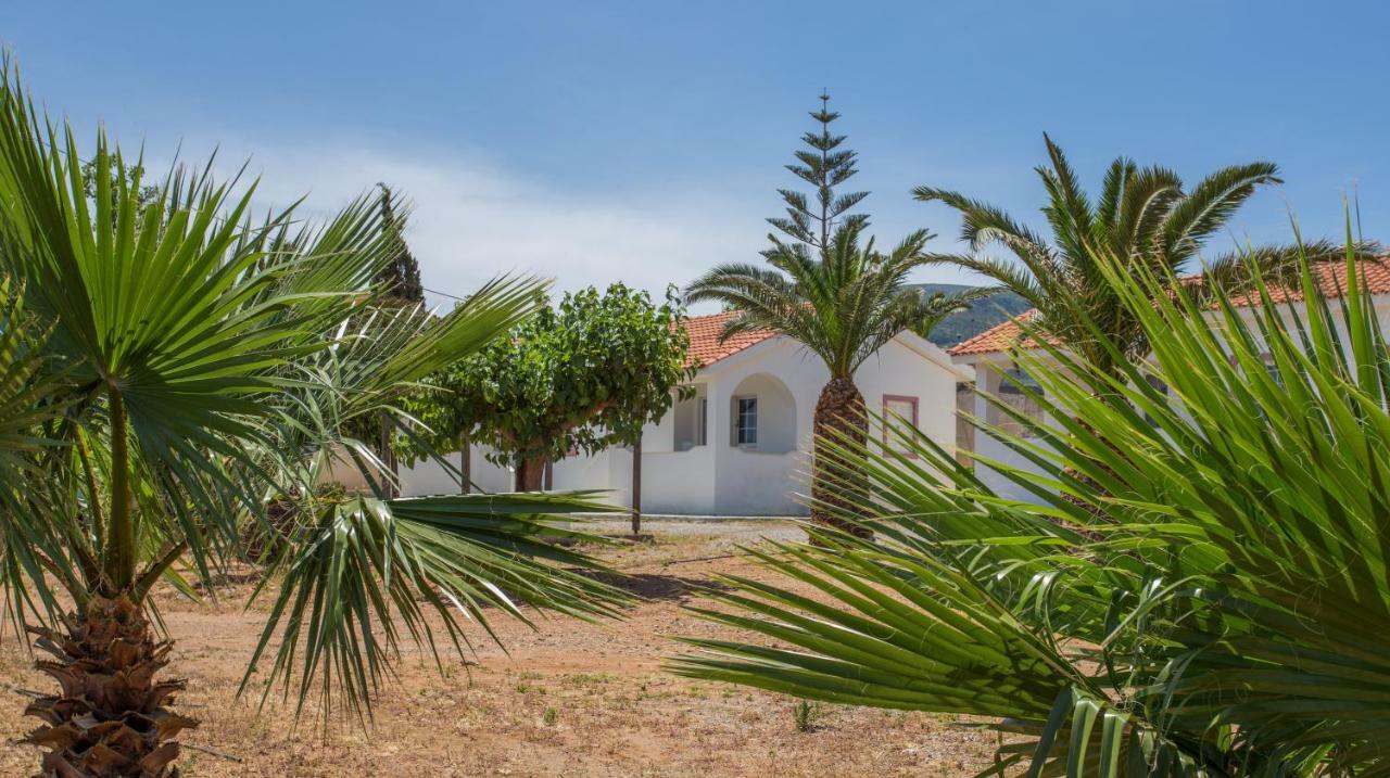 Ambelakia Studios Monemvasía Exterior foto